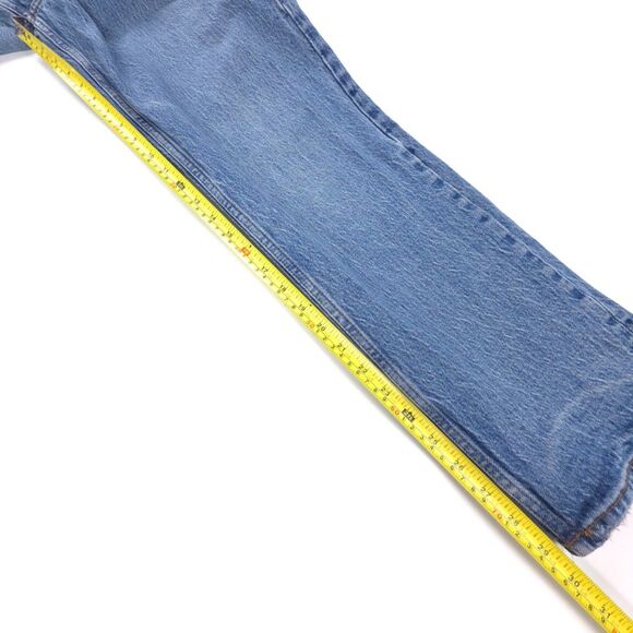 ABERCROMBIE Curve Love Dad High Rise Jeans Clean Girl Minimal Y2k 90s Essential - Picture 4 of 8